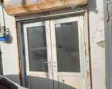 Plastik pəncərə dəmir jalüz