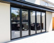 Alüminium izosistem və qapı-pəncərə