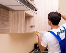 Mebel ustası xidmətləri