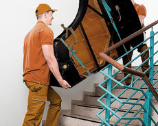 Yük daşıma mebel ustası