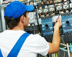 Santexnik və elektrik xidmətləri