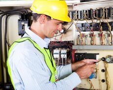 Elektrik usta xidməti