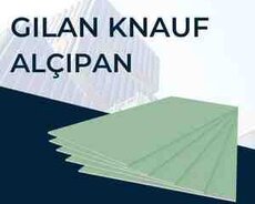 Gilan  Knauf alçipan