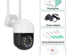 PTZ 360 smart wifi kamera 3MP