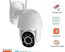 PTZ 360 smart wifi kamera 3MP
