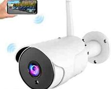 Smart wifi kamera 2MP