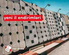 Rad Stone tamet daşları