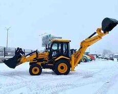 Ekskavator Bull HD 100, 2023 il