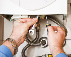 Kombilərin təmiri və yuyulması