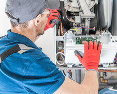 Kombi və isti su xəttlərinin yuyulması