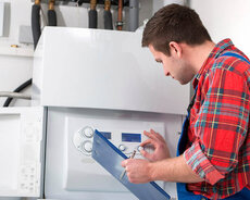 Kombi Təmiri , Yuyulması, Quraşdırılması