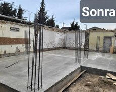 Beton isleri