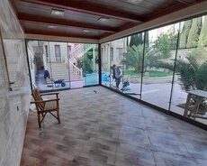 Plastik pəncərə və cambalkon