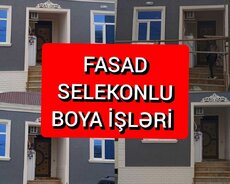 Fasad Tarsofka Dekarativ Svaq İsleri