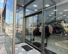 Metal qapılar alminium pəncərələr sifarişi