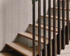 Pilləkən üçün Məhəccər, Paslanmaz polad sifarişi