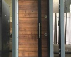 Seyf Giriş qapısı Yeni, Zəmanətli, Pulsuz quraşdırma