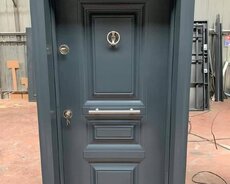 Seyf Giriş qapısı Yeni, Zəmanətli, Pulsuz quraşdırma