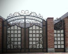 Arakəsmələr, Darvazalar, Reşotkalar