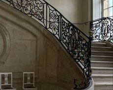 Pilləkən üçün Məhəccər, Alüminium, Pulsuz çatdırılma