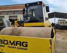 Vərdənə Bomag BW216, 2007 il
