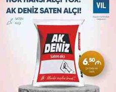 Akdeniz saten