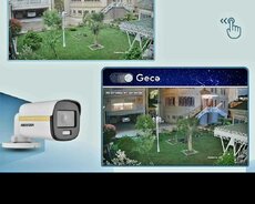 Müşahidə kameraları