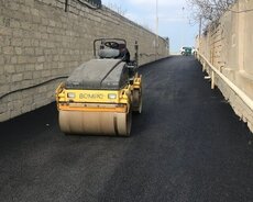 Asfalt işləri