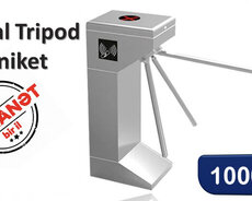 Turniket satisi ve qurasdirilmasi Tripod