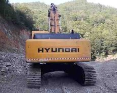 Ekskavator Hyundai 2005 il