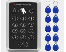 Access Control qurasdirilmasi