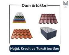 Dam örtükləri