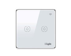 Smart Switch wifi 2 Port