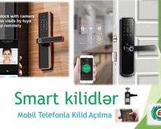 Smart kilid