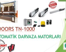 Avtomatik qapı mühərrikləri "tn-1000"