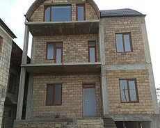 Plastik qapı və pəncərə