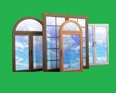 plastik qapi ve pencere sifarisi