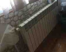 Kombi və radiatorlar