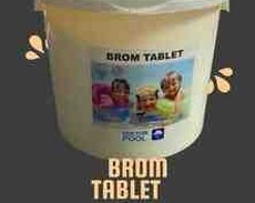 Brom Tablet