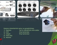 Kamera sistemləri