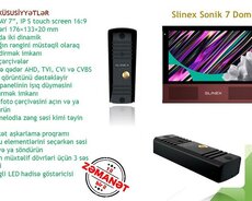Domofon "Slinex sonik"