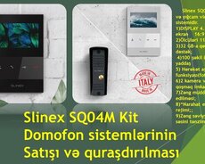 Domofon "Hermax"