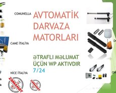 Darvaza mühərrikləri "Came, Doorhan, Nice"