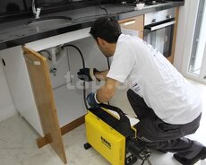 Kanalizasiya təmizləmə xidməti