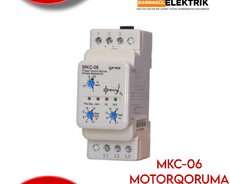 Motorqoruma və zaman releləri