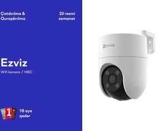 Ezviz Wifi kamera - H8C