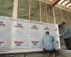 Buxardan qoruma membranı URSA (Paraizolyasiya)