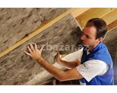 Mineral yunu (Minvata) - İstilik izolyasiyası