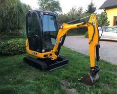 Mini ekskavator icarəsi