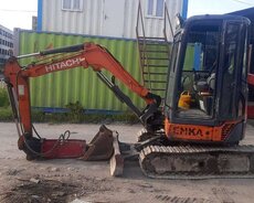 Mini ekskavator icarəsi